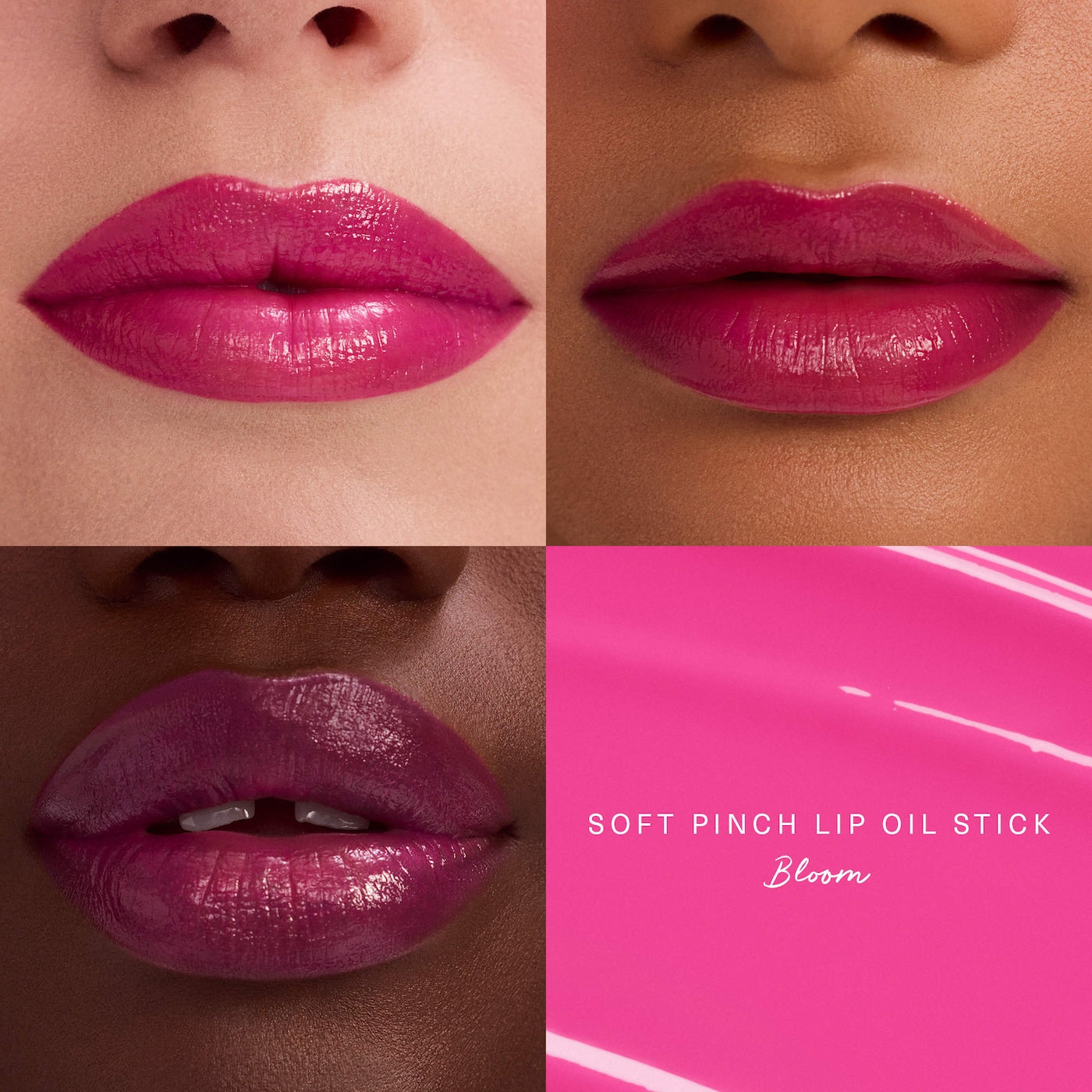 *PREORDEN: Soft Pinch Lip Oil Stick - Rare Beauty / Labial