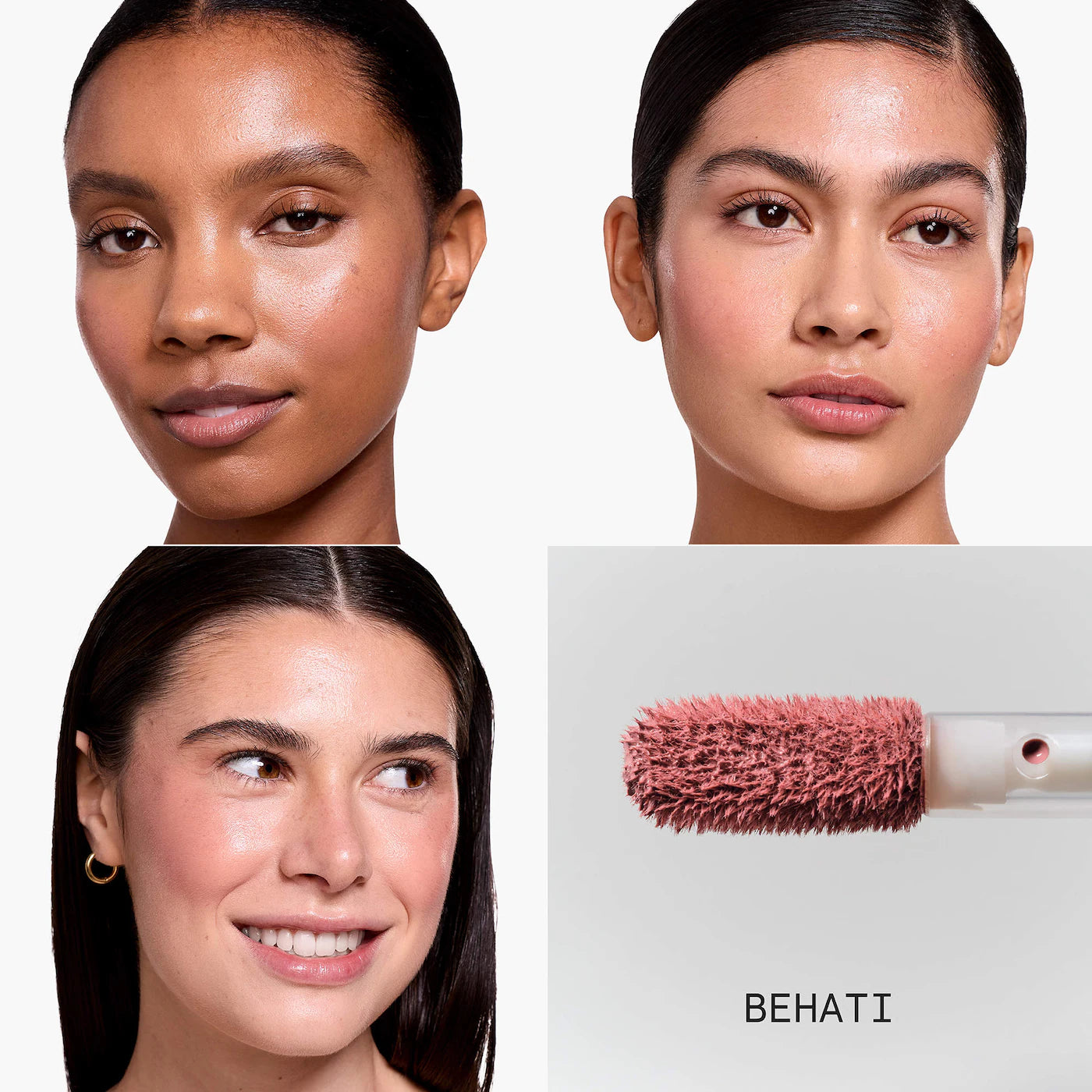 *PREORDEN: blush & PROTECT SPF 50+ liquid blush - ciele / Rubor con spf50+