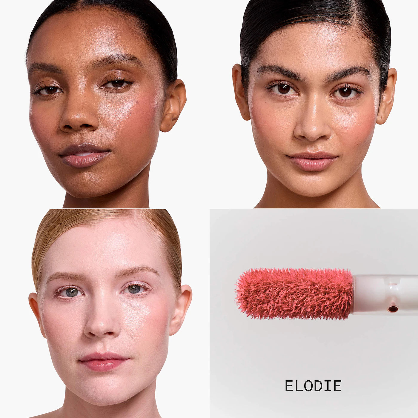 *PREORDEN: blush & PROTECT SPF 50+ liquid blush - ciele / Rubor con spf50+