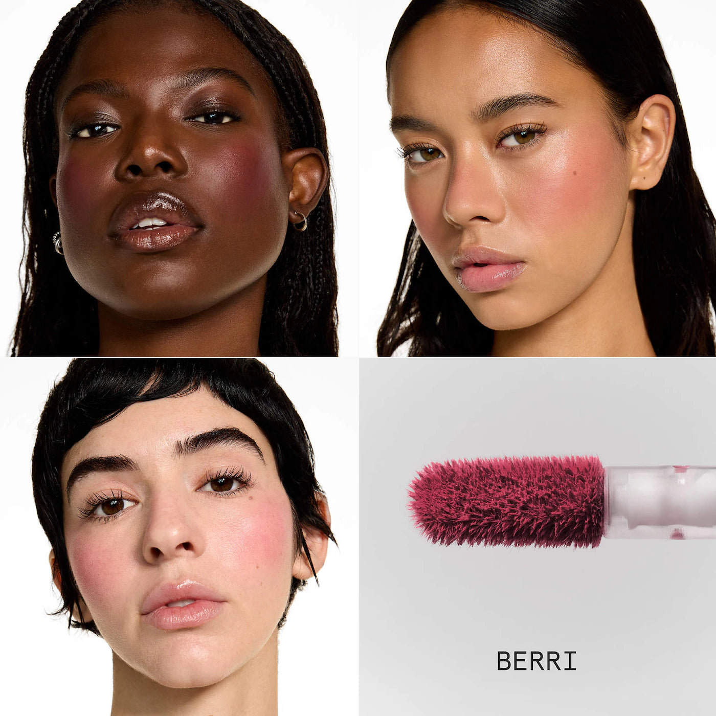 *PREORDEN: blush & PROTECT SPF 50+ liquid blush - ciele / Rubor con spf50+