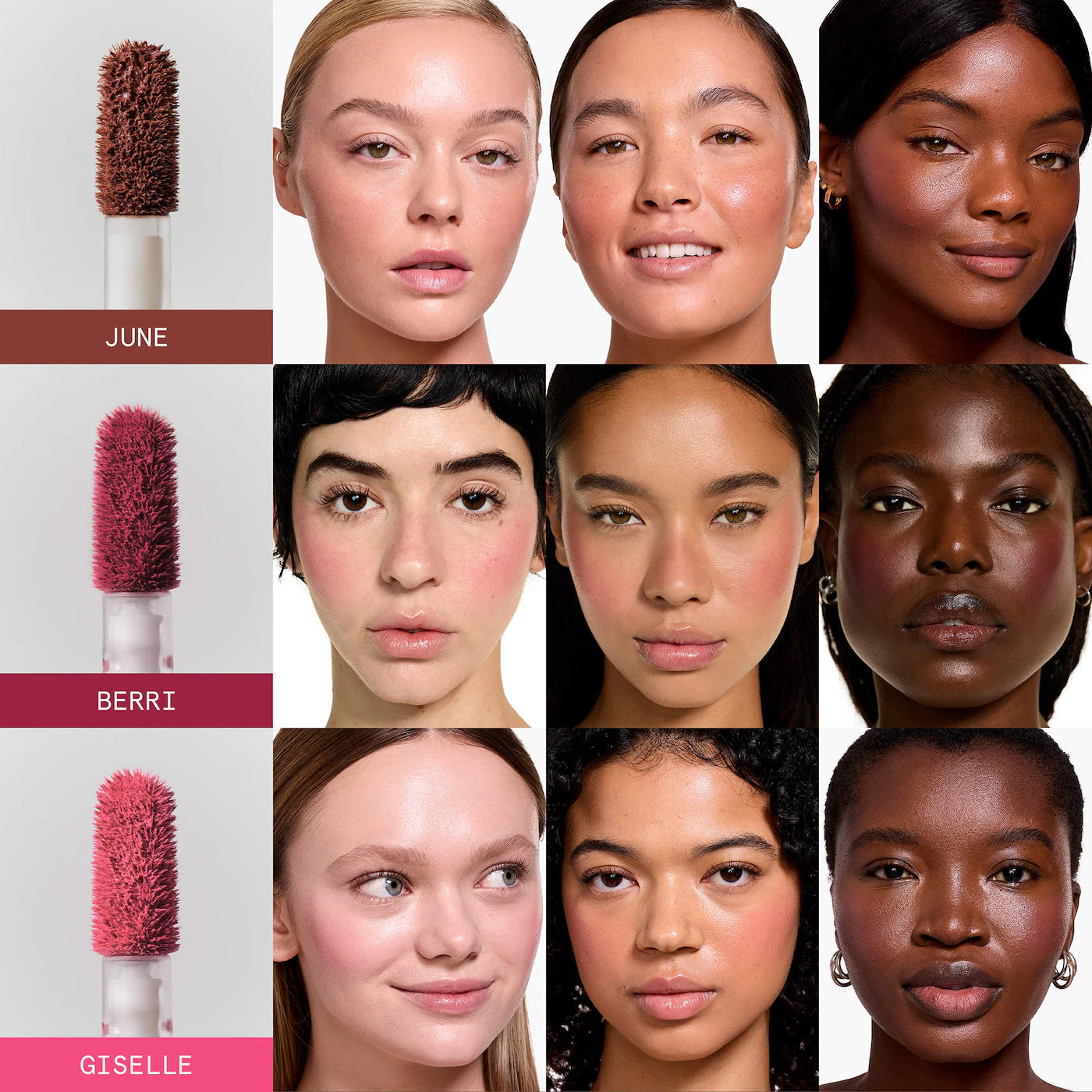 *PREORDEN: blush & PROTECT SPF 50+ liquid blush - ciele / Rubor con spf50+