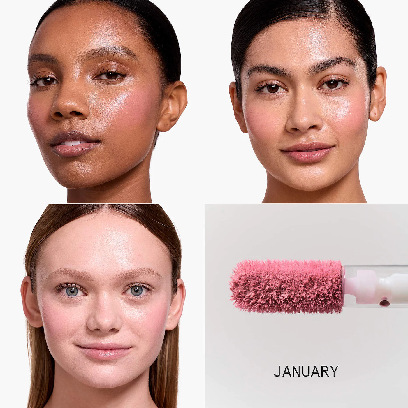 *PREORDEN: blush & PROTECT SPF 50+ liquid blush - ciele / Rubor con spf50+