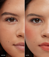 blush & lip stick TONO aaand scene - r.e.m. beauty / Rubor en crema