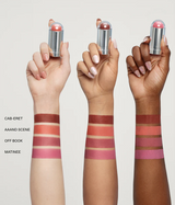 blush & lip stick TONO aaand scene - r.e.m. beauty / Rubor en crema