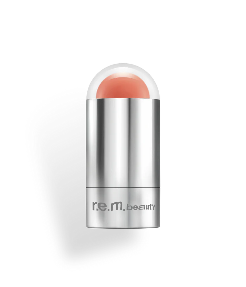 blush & lip stick TONO aaand scene - r.e.m. beauty / Rubor en crema
