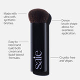 The Big Buffing Bronzer Brush - Saie / Brocha para bronceador