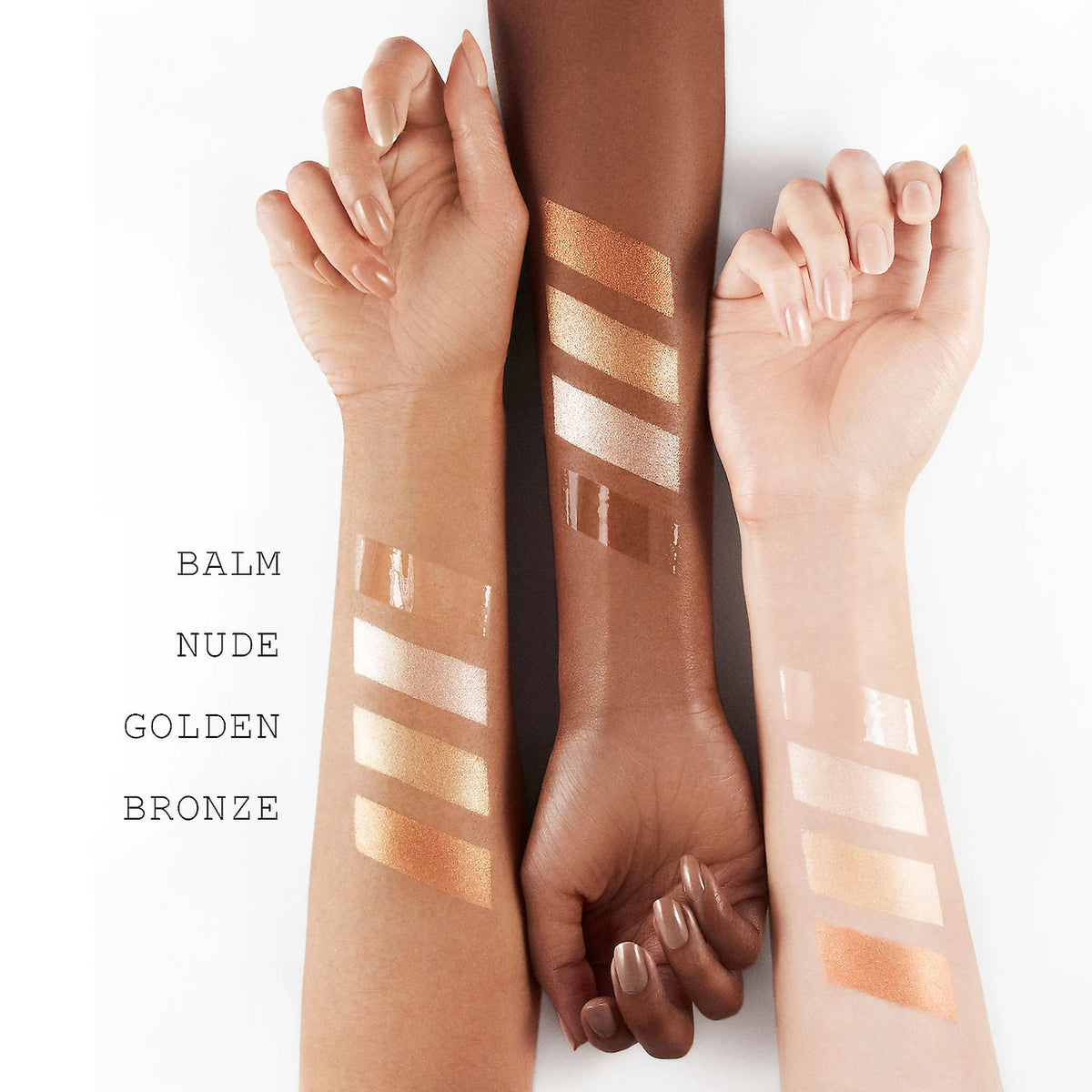 Skin Fetish Highlighter & Balm Duo - PAT McGRATH LABS / Barra multifuncional con color, acabado brillante y dewy