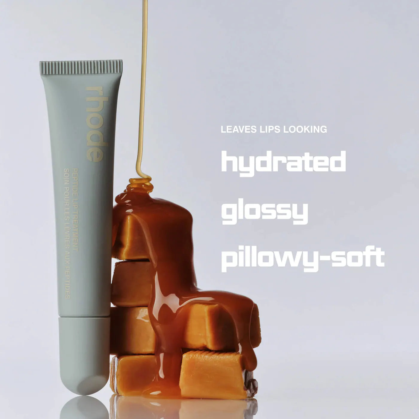 peptide lip treatment - RHODE / Bálsamo labial nutritivo