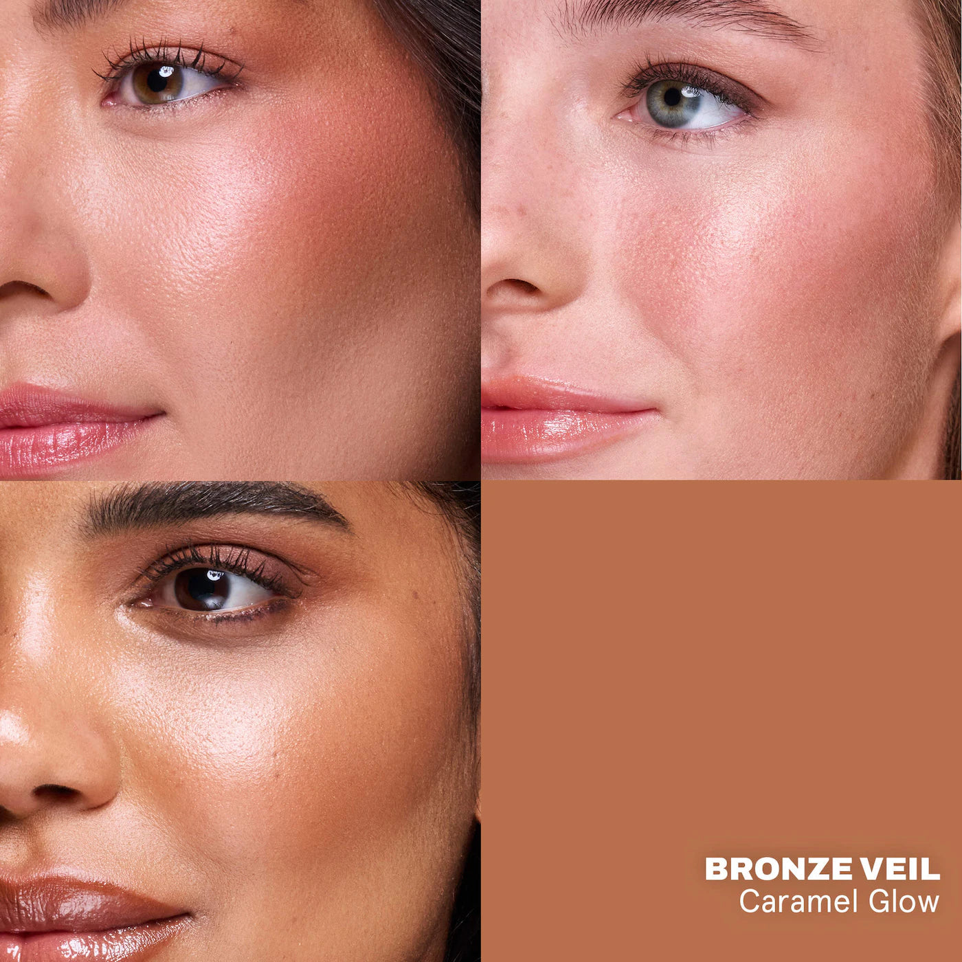 *PREORDEN: On 'Til Dawn Bronze Veil Setting Spray - ONE/SIZE by Patrick Starrr / Spray fijador tono bronce