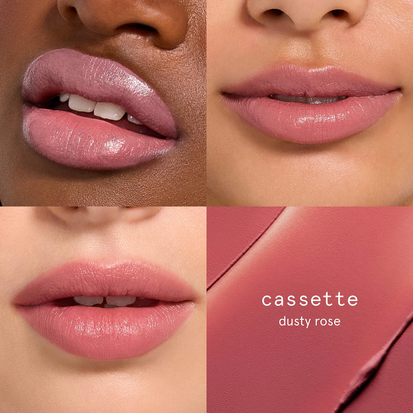 *PREORDEN: lip & PROTECT Pigment-Rich Hydrating Lipstick with SPF 60+ - ciele / Labial con SPF 60+