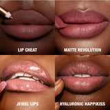 *PREORDEN: Pillow Talk Lip Wardrobe Set - Charlotte Tilbury / Kit de 4 piezas para labios