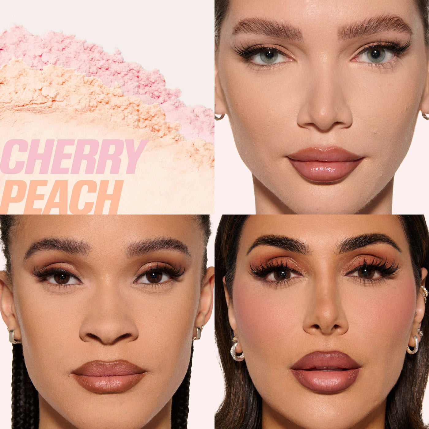 *PREORDEN: Easy Bake Loose Baking & Setting Powder - HUDA BEAUTY / Polvo suelto fijador