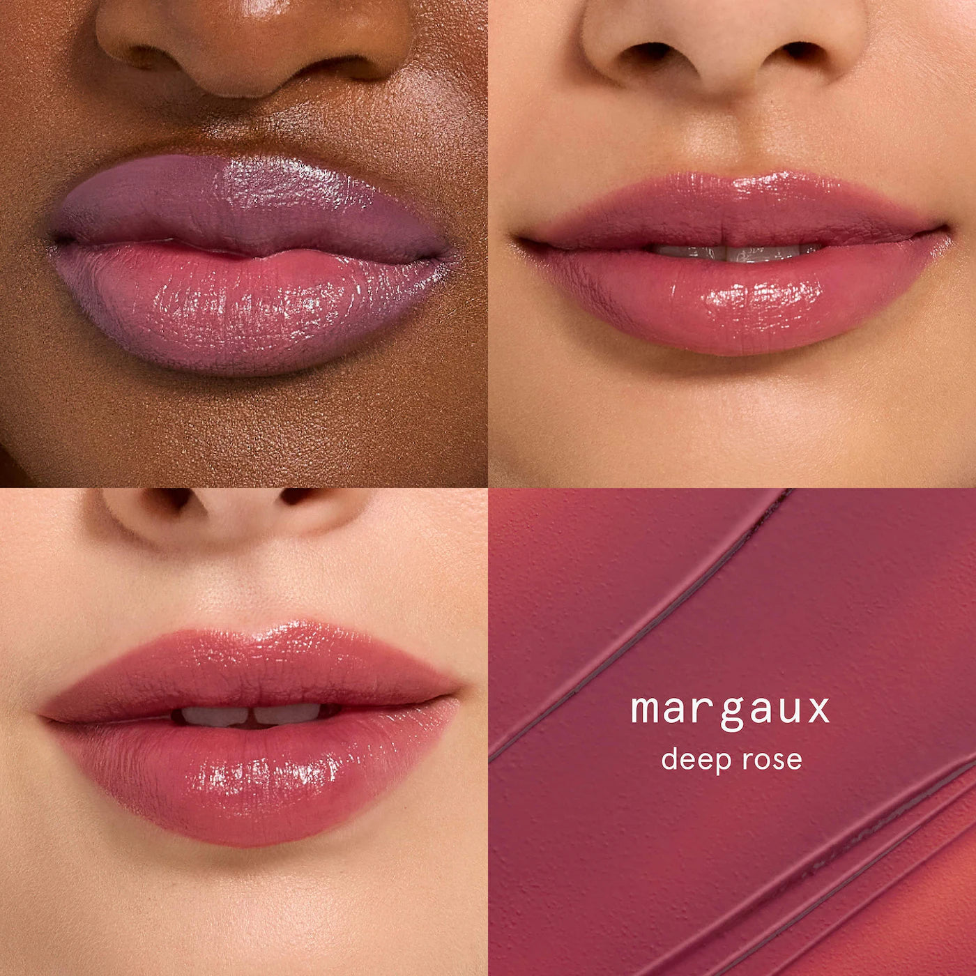 *PREORDEN: lip & PROTECT Pigment-Rich Hydrating Lipstick with SPF 60+ - ciele / Labial con SPF 60+
