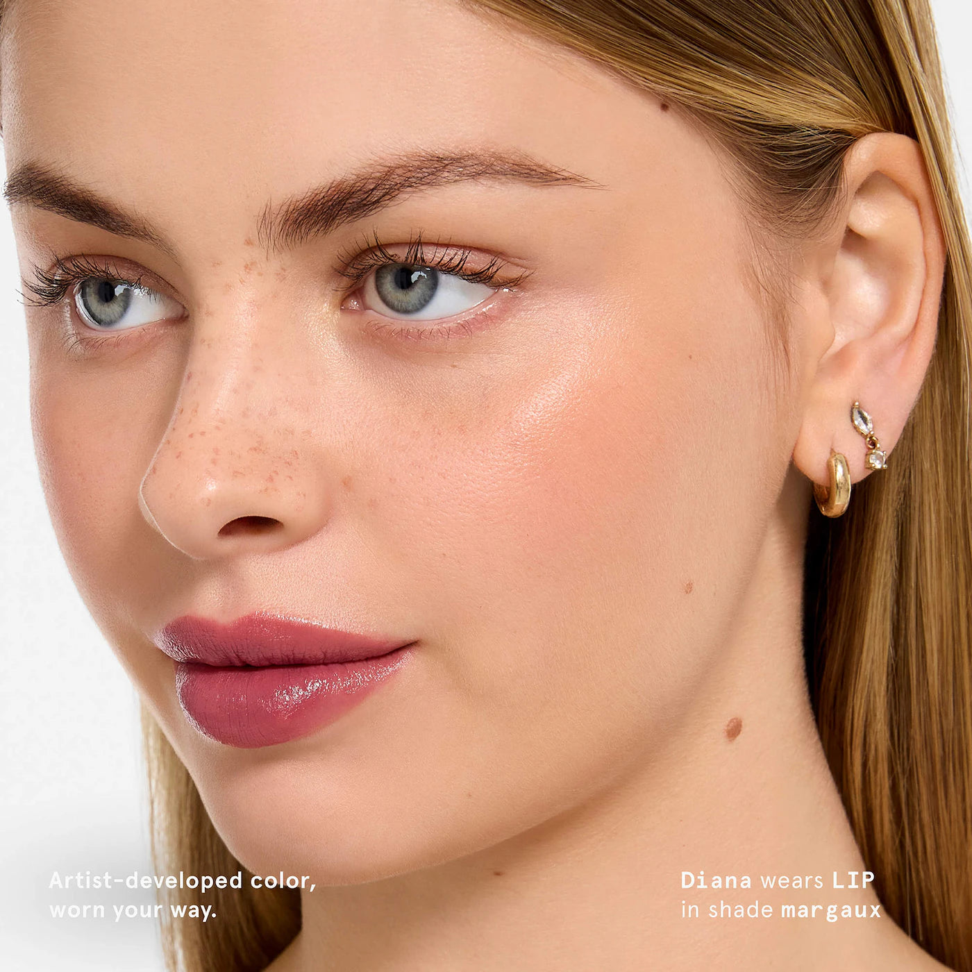 *PREORDEN: lip & PROTECT Pigment-Rich Hydrating Lipstick with SPF 60+ - ciele / Labial con SPF 60+