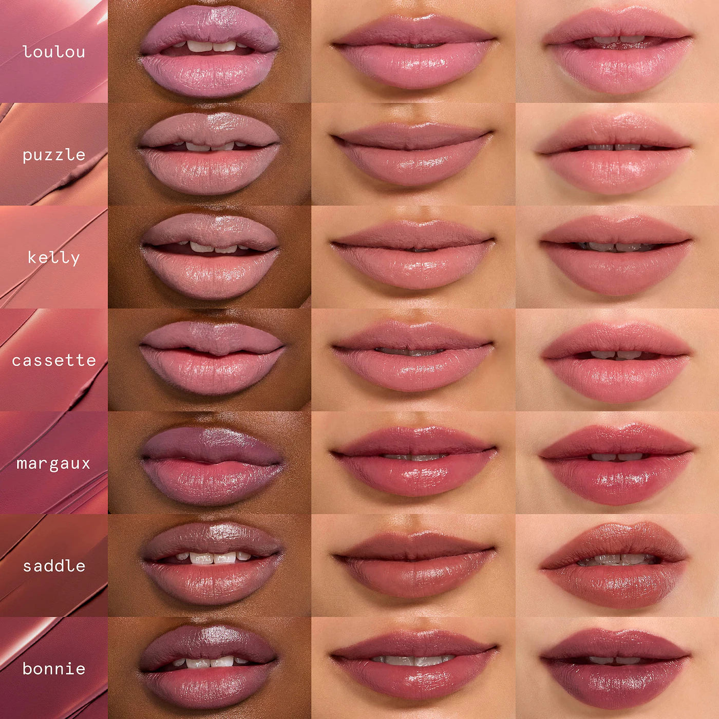 *PREORDEN: lip & PROTECT Pigment-Rich Hydrating Lipstick with SPF 60+ - ciele / Labial con SPF 60+