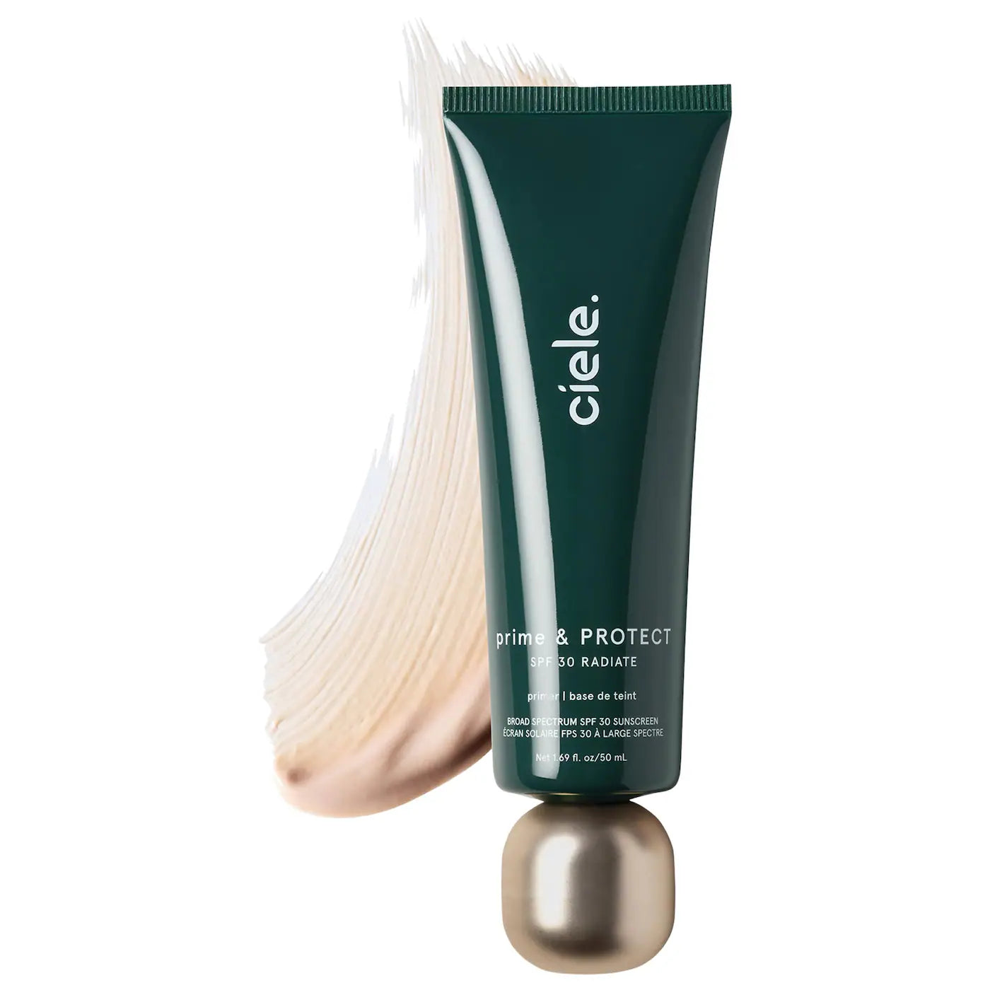 *PREORDEN: prime & PROTECT SPF 30+ Smoothing Primer - ciele / Prebase con SPF30