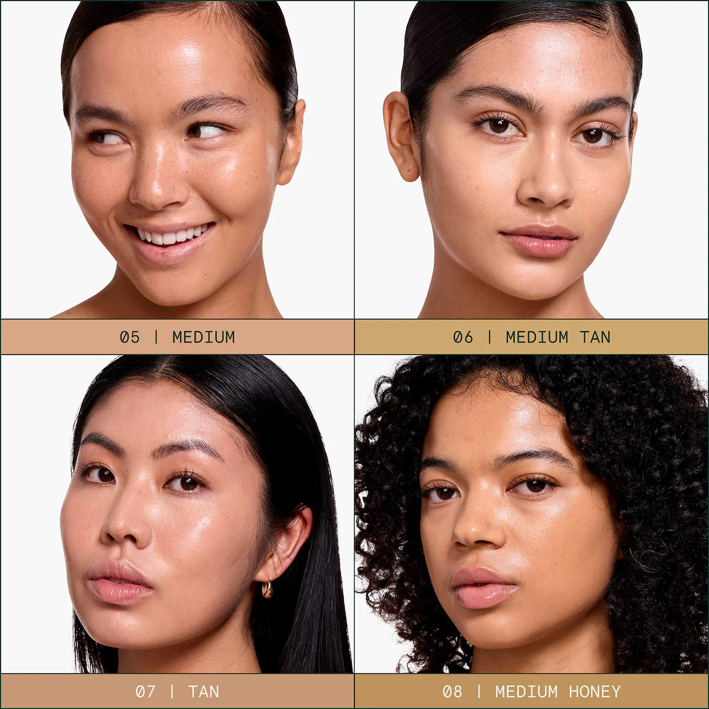 *PREORDEN: tint & PROTECT medium coverage serum foundation with SPF 50+ - ciele / Suero ligero con color y spf50+ mineral