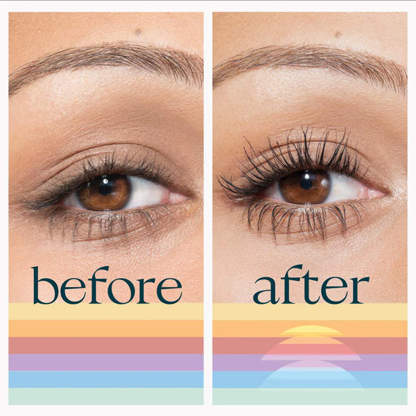 *PREORDEN: come hell or high water clean tubing mascara set - caliray / Set 2 pzas máscara de pestañas