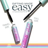 *PREORDEN: come hell or high water clean tubing mascara set - caliray / Set 2 pzas máscara de pestañas