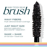 *PREORDEN: come hell or high water clean tubing mascara set - caliray / Set 2 pzas máscara de pestañas