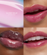 glossy balm - r.e.m. beauty / Brillo con color y acido hialurónico