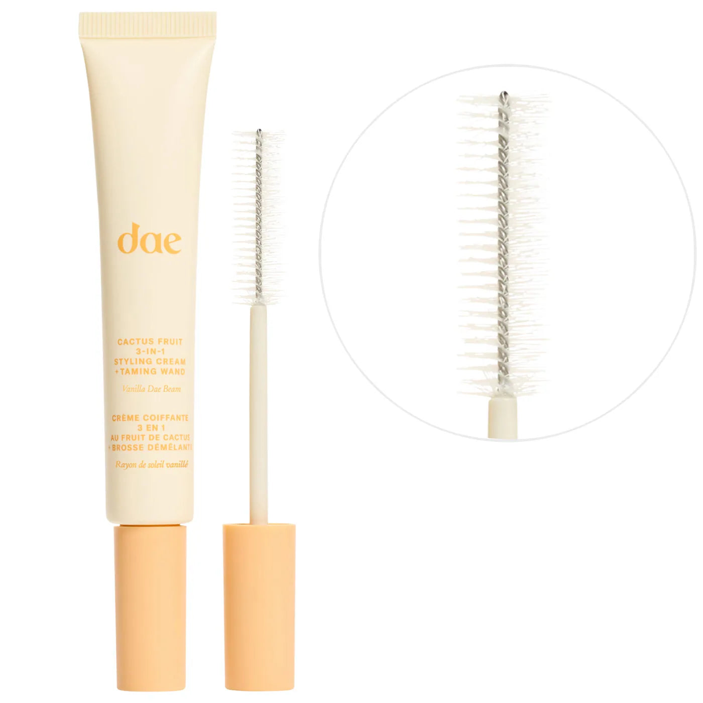 *PREORDEN: Cactus Fruit 3-in-1 Styling Cream with Taming Wand - Dae / Crema para peinar con aroma