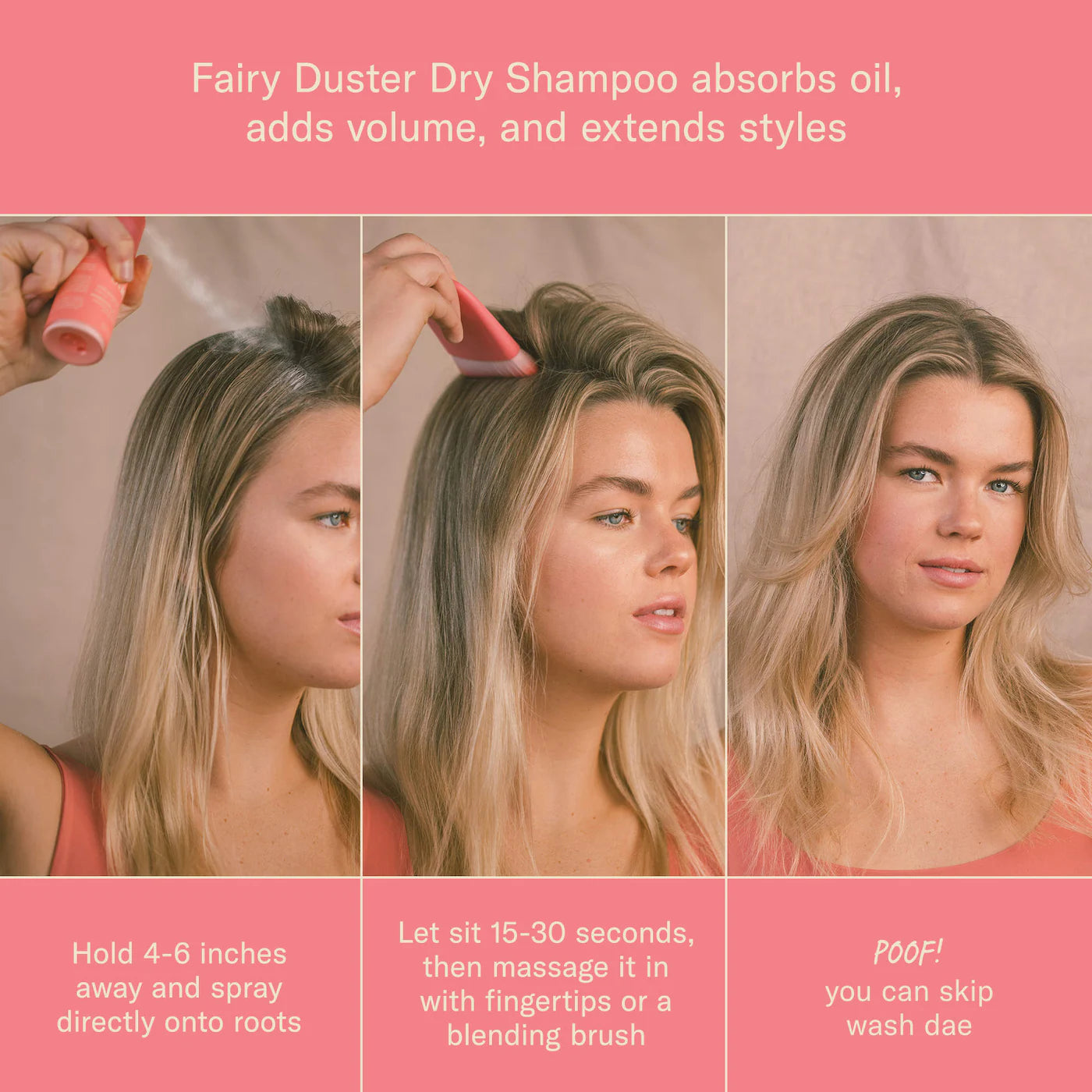 *PREORDEN: Spellbound Styling Hair Gift Set - dae / Kit de 4 pzas para estilizar cabello