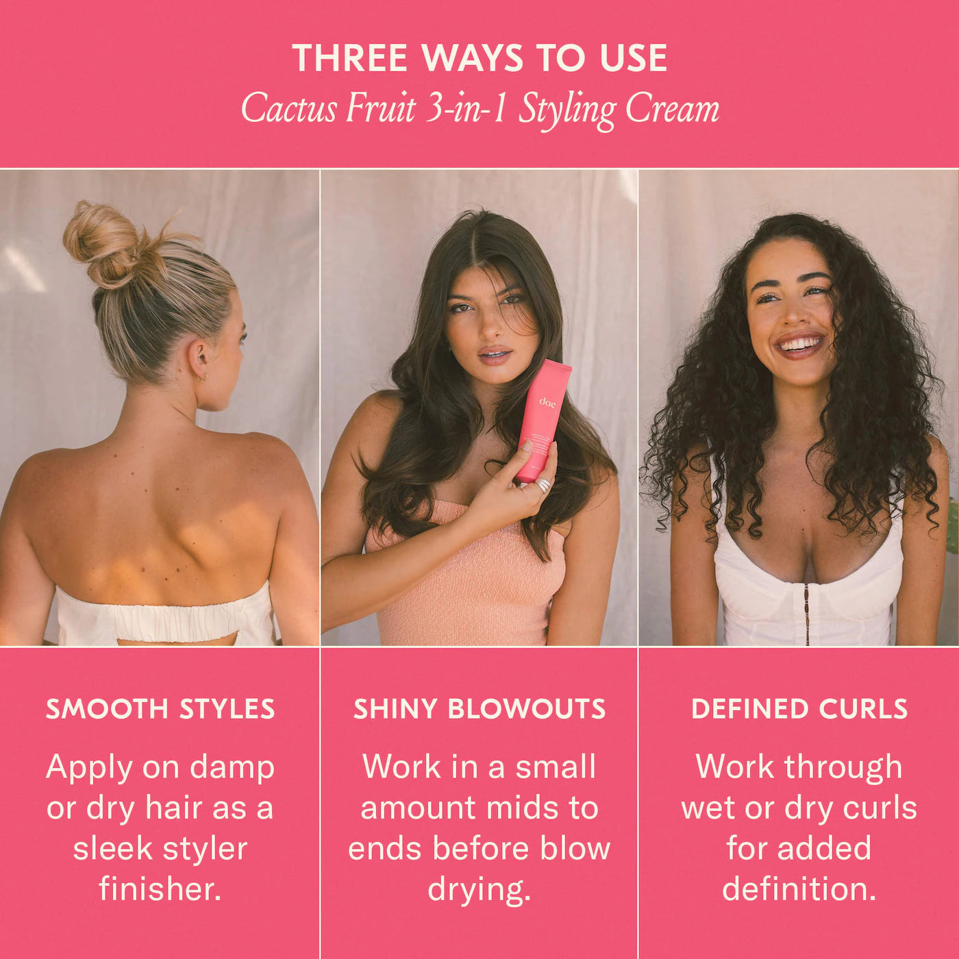 *PREORDEN: Spellbound Styling Hair Gift Set - dae / Kit de 4 pzas para estilizar cabello