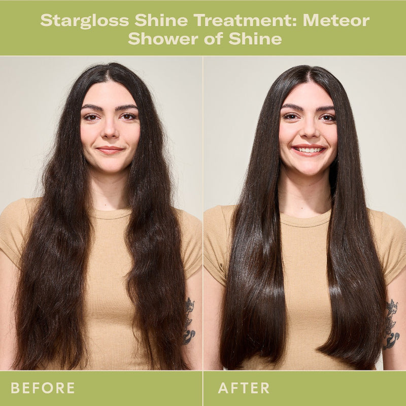 *PREORDEN: Stargloss Shine Hair Gloss Treatment- dae / Tratamiento para cabello efecto luminoso