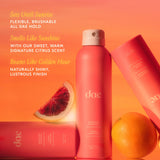 *PREORDEN: Sunsetter Strong Hold Flexible Hairspray - dae / Spray para el cabello