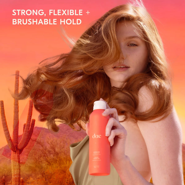 *PREORDEN: Sunsetter Strong Hold Flexible Hairspray - dae / Spray para el cabello