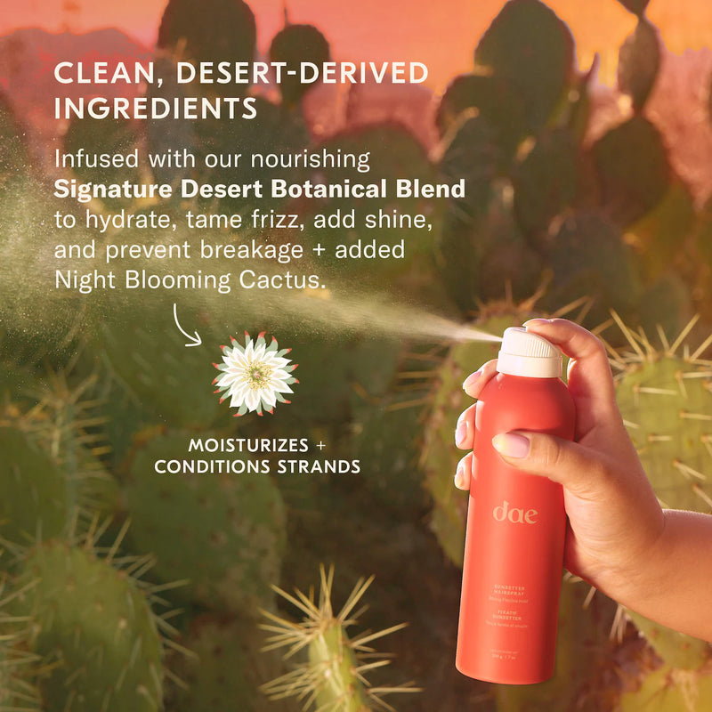 *PREORDEN: Sunsetter Strong Hold Flexible Hairspray - dae / Spray para el cabello