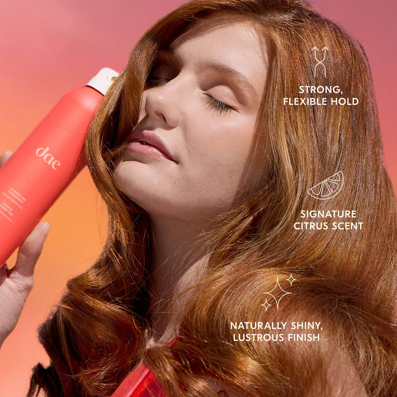 *PREORDEN: Sunsetter Strong Hold Flexible Hairspray - dae / Spray para el cabello