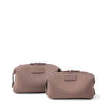 *PREORDEN: Hunter Neoprene Toiletry Bag  - Dagne Dover / Cosmetiquera