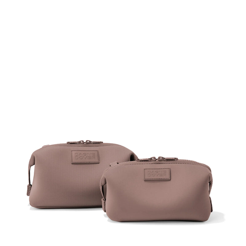 *PREORDEN: Hunter Neoprene Toiletry Bag  - Dagne Dover / Cosmetiquera