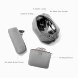 Hunter Neoprene Toiletry Bag  - Dagne Dover / Cosmetiquera