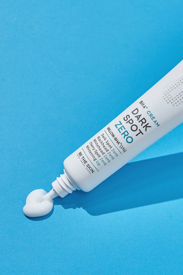 BHA+ Dark Spot Zero Cream 35 ml - BE THE SKIN / Crema puntos negros y granitos