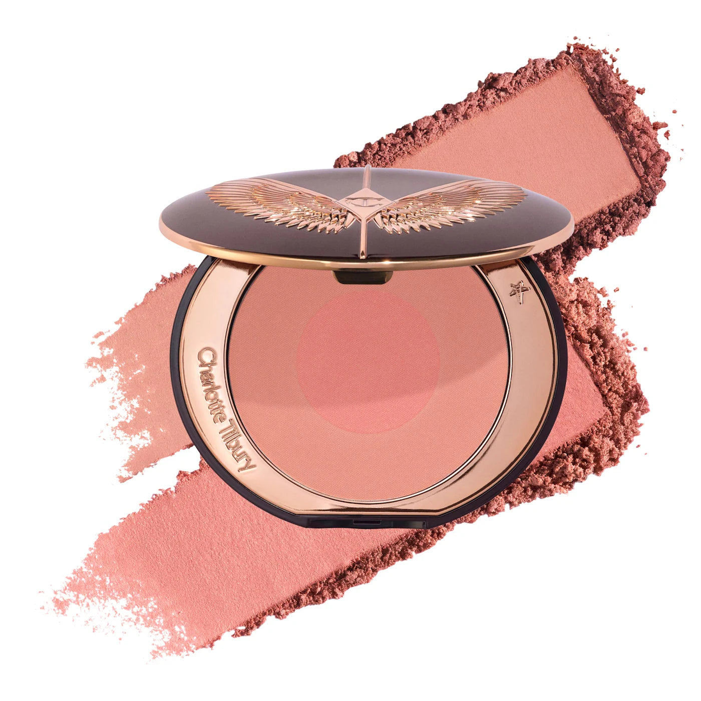 *PREORDEN: Airbrush Flawless Blush Blur - Charlotte Tilbury / Rubor en polvo de larga duraciòn