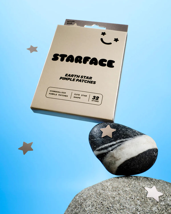 earth star - Starface / Parches para granitos colores neutros