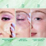 *PREORDEN: Green Clean Makeup Removing Cleansing Balm - Farmacy / Balsamo desmaquillante