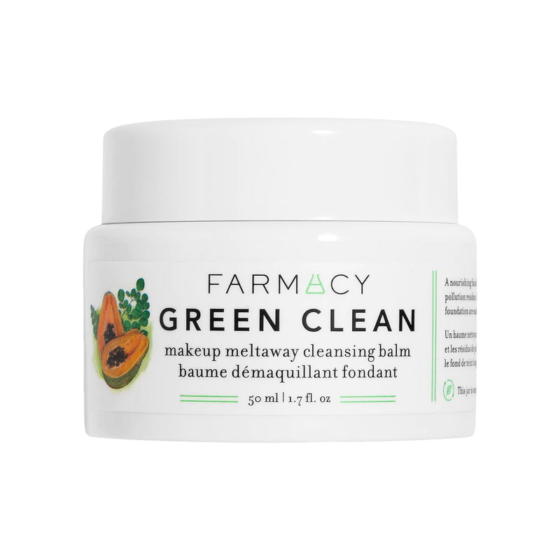 *PREORDEN: Green Clean Makeup Removing Cleansing Balm - Farmacy / Balsamo desmaquillante