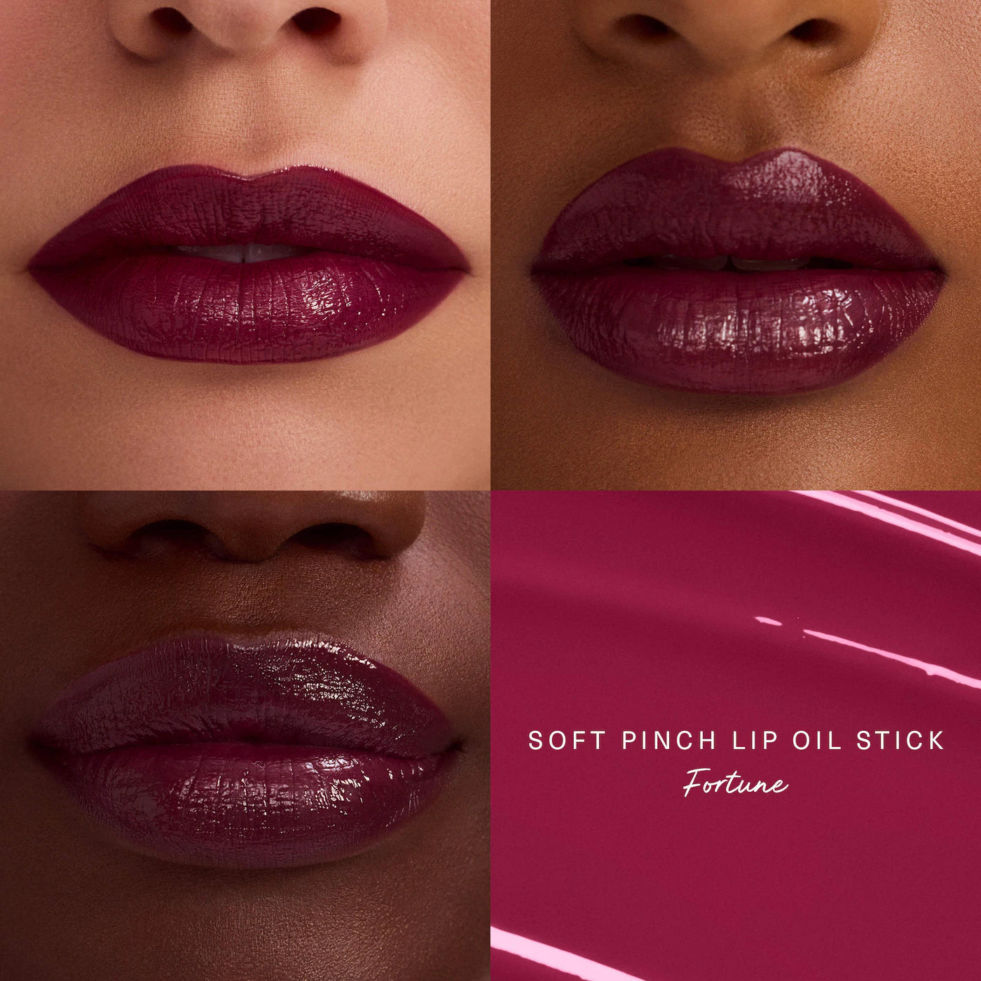 *PREORDEN: Soft Pinch Lip Oil Stick - Rare Beauty / Labial