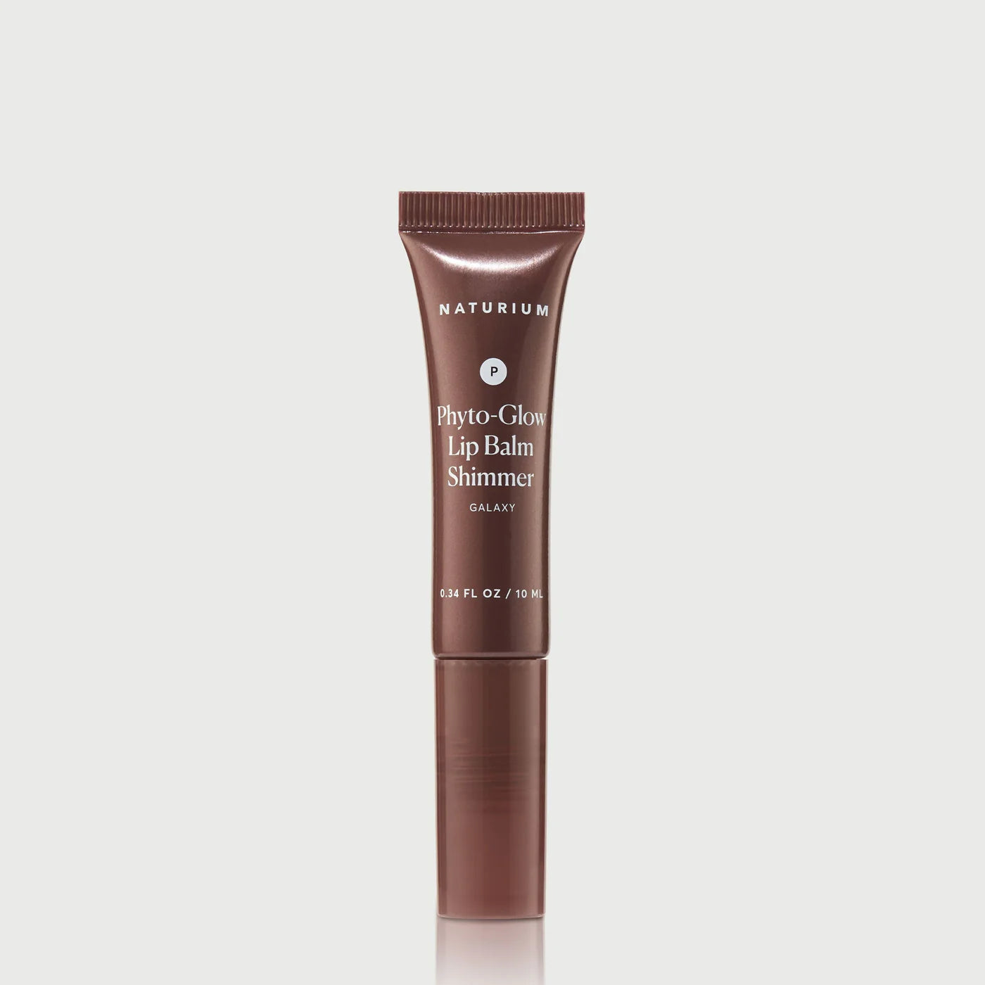 Phyto-Glow Lip Balm Shimmer Stardust - Naturium / Bálsamo labial súper nutritivo con brillo