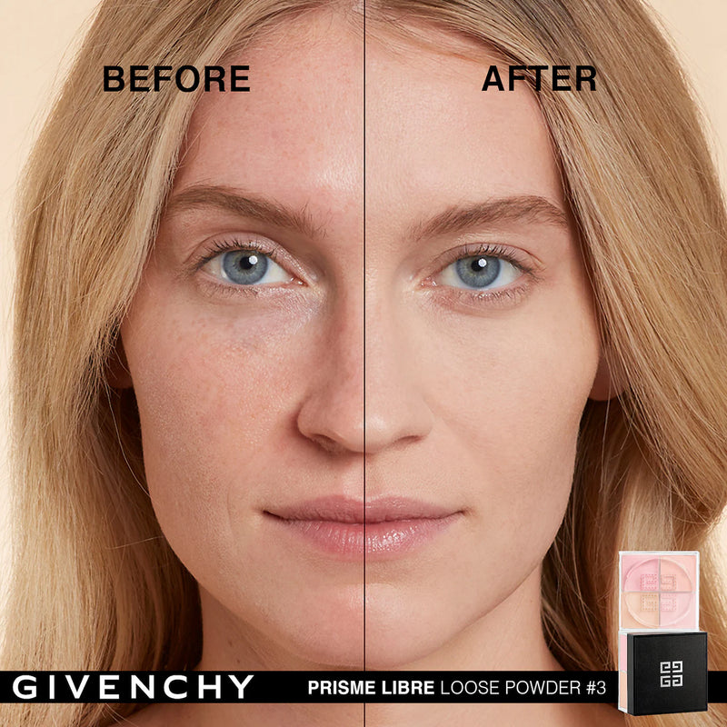 *PREORDEN: Prisme Libre Loose Setting and Finishing Powder - Givenchy / Polvo suelto fijador