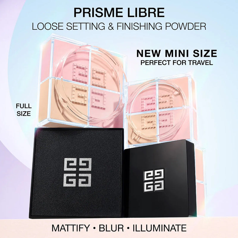 *PREORDEN: Prisme Libre Loose Setting and Finishing Powder - Givenchy / Polvo suelto fijador