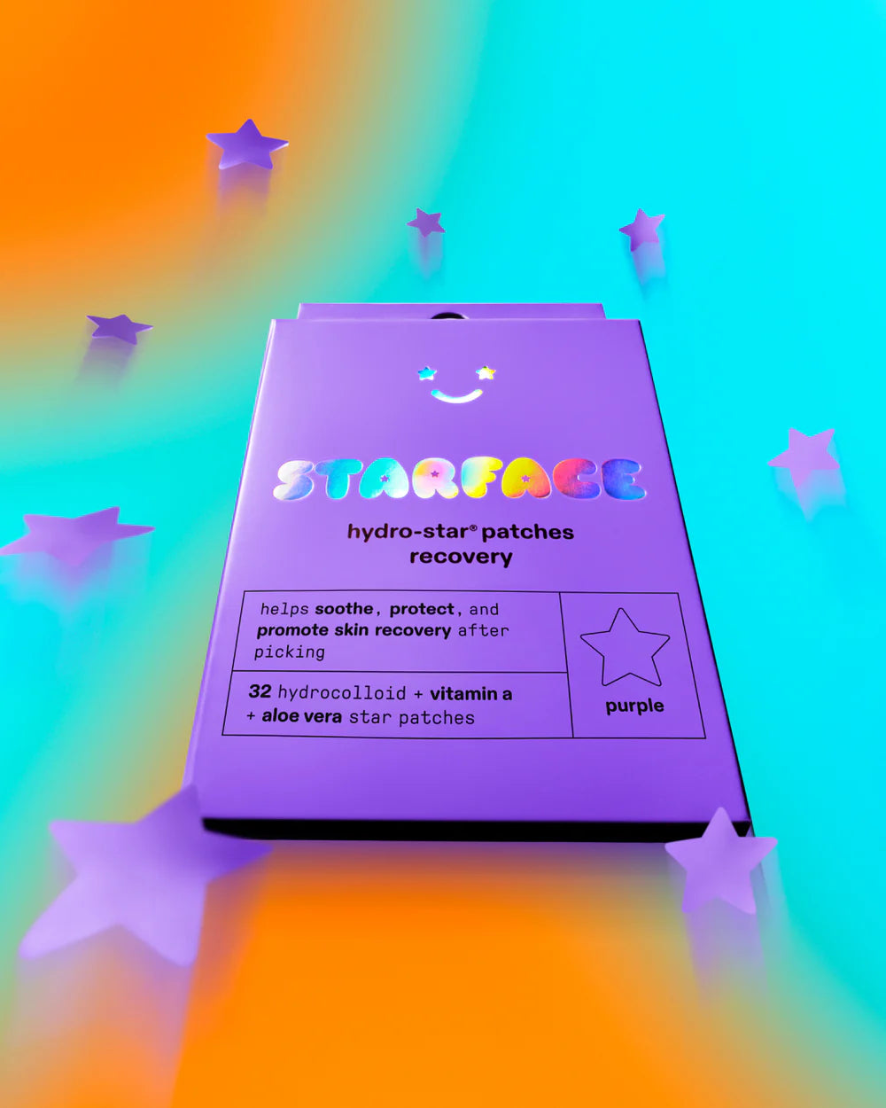 Hydro-star® recovery - Starface / parches para granitos