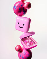 hydro-stars® + big pink - Starface / Parches para granitos rosas con estuche