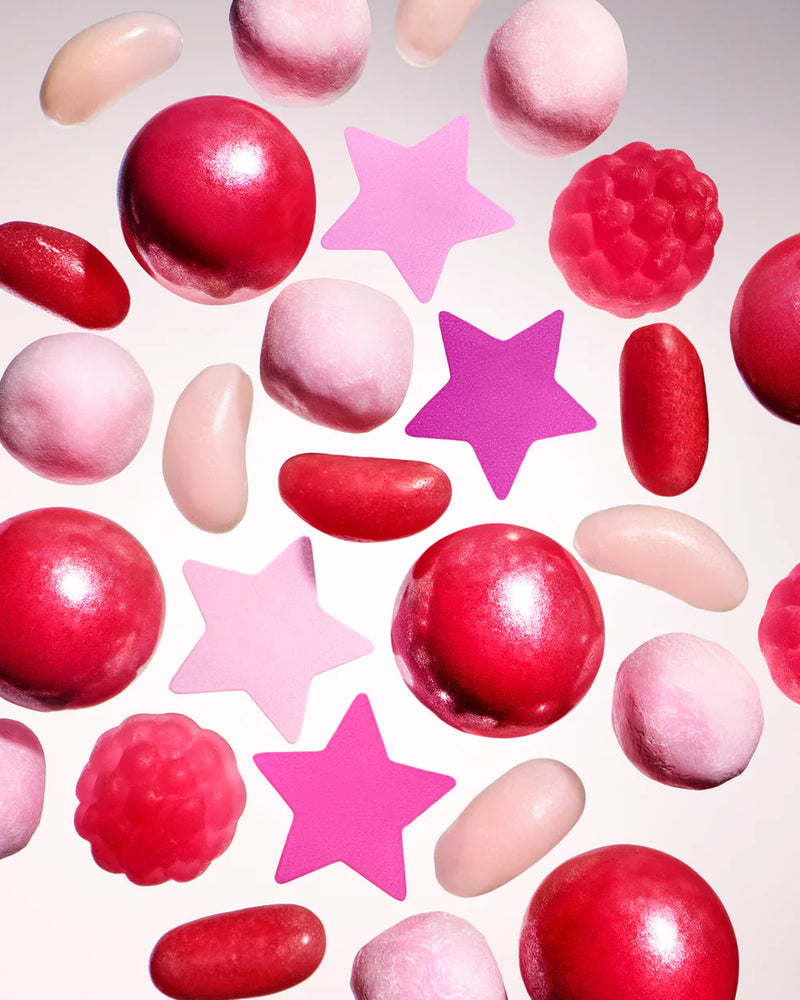 hydro-stars® + big pink - Starface / Parches para granitos rosas con estuche
