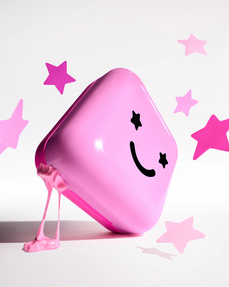 hydro-stars® + big pink - Starface / Parches para granitos rosas con estuche