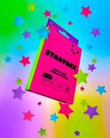 Hydro Stars Party Pack (32 estrellas) - Starface / parches para granitos